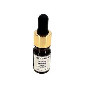 Fable and Mane HoliRoots Hair Oil 0.16 fl oz 5ml